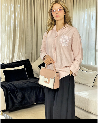 chemise en lin