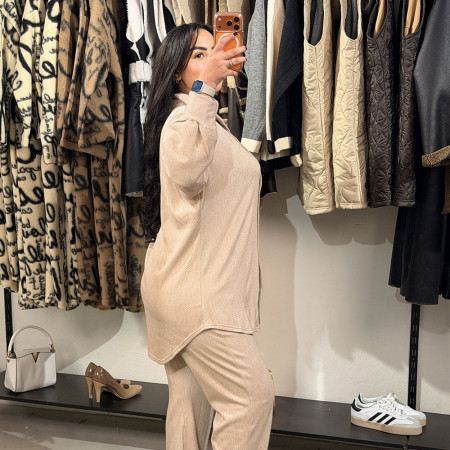 Ensemble en maille fine