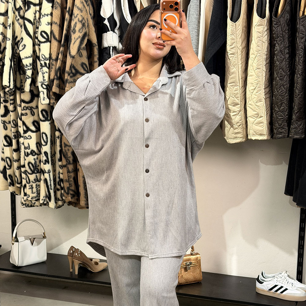 Ensemble en maille fine