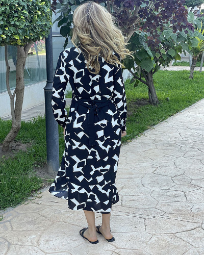 Chemise robe