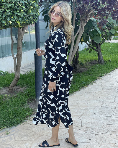 Chemise robe