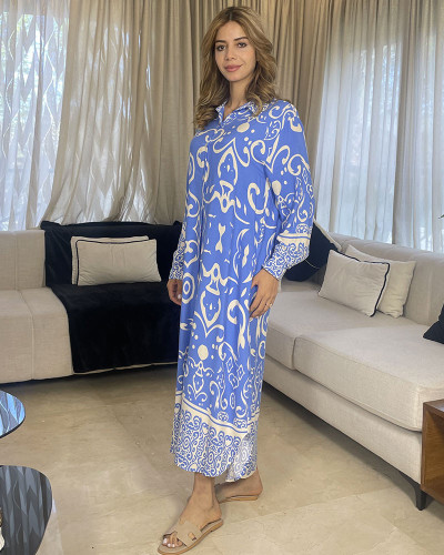 Robe chemise
