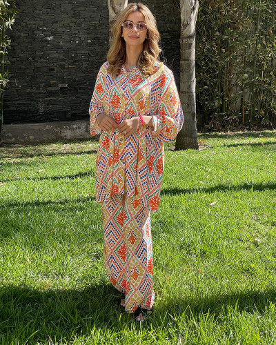 Ensemble en lin