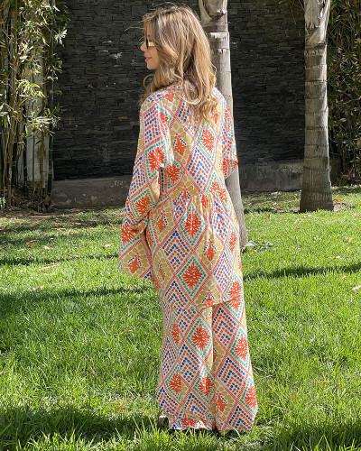 Ensemble en lin