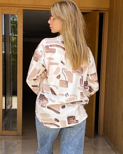 Chemise en lin