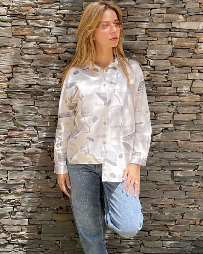 Chemise en lin