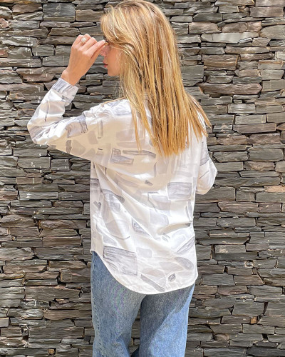 Chemise en lin
