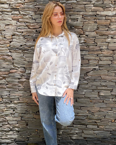 Chemise en lin