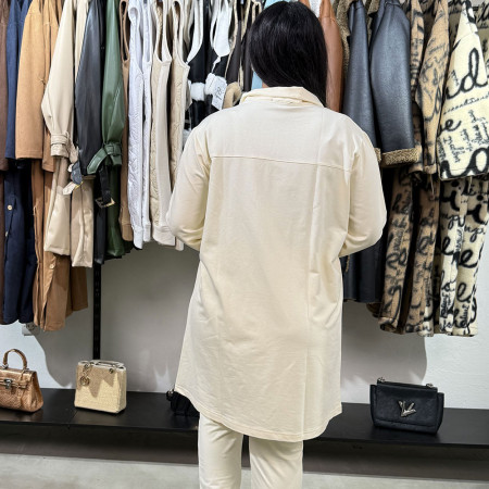 Ensemble 2 pieces en coton