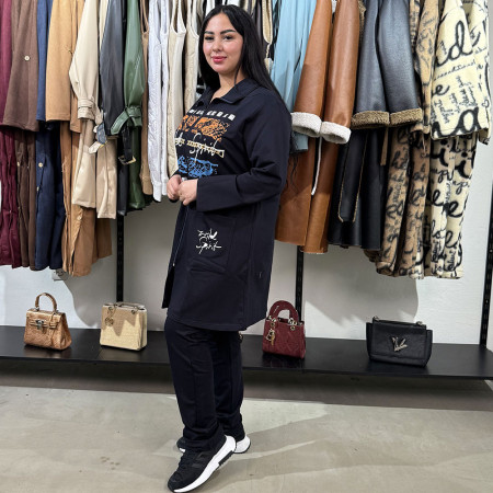 Ensemble 2 pieces en coton