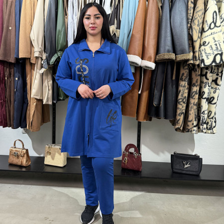 Ensemble 2 pieces en coton