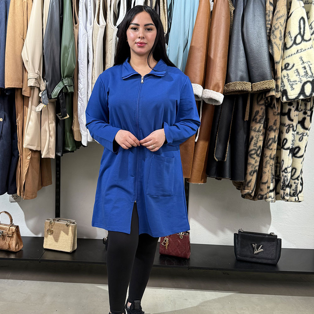 Haut de survêtement simple