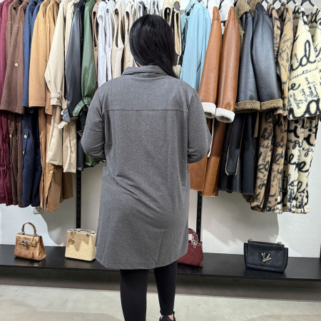 Haut de survêtement simple