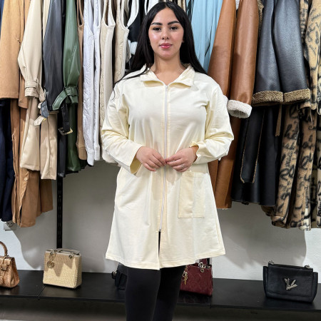 Haut de survêtement simple