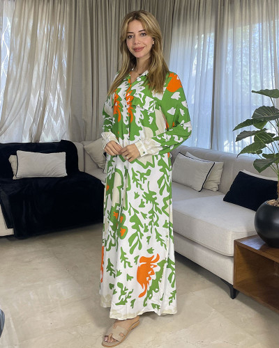 Chemise robe