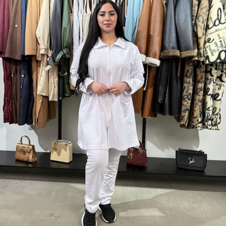 Ensemble 2 pièces en coton