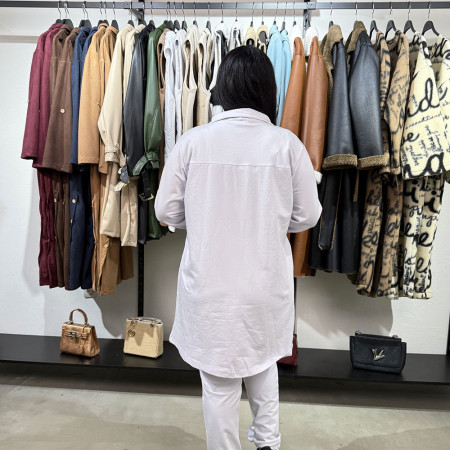 Ensemble 2 pièces en coton