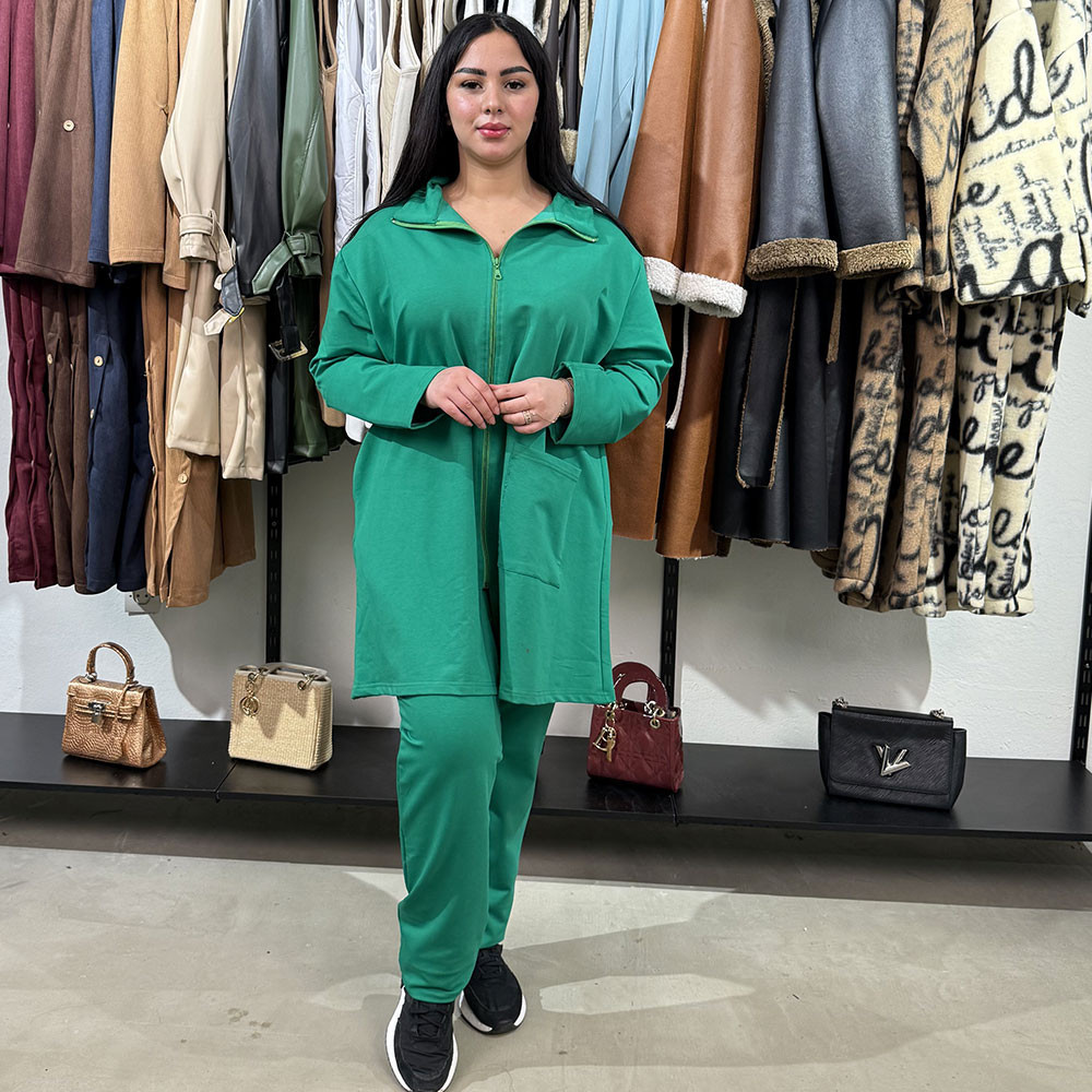 Ensemble 2 pièces en coton