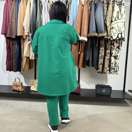 Ensemble 2 pièces en coton