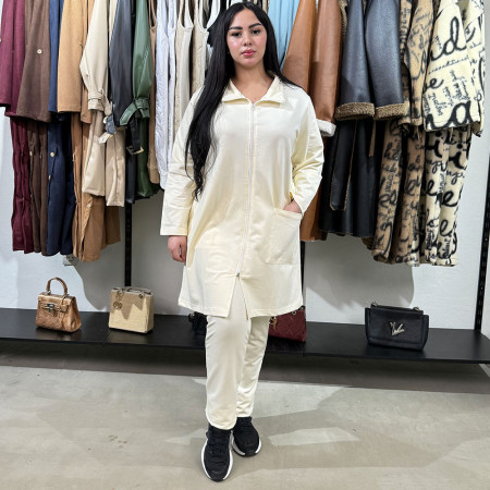 Ensemble 2 pièces en coton