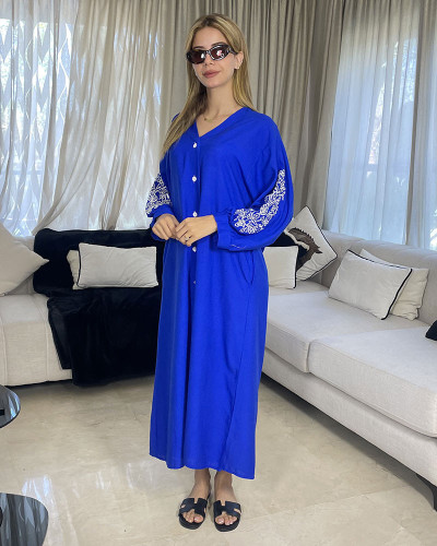 Chemise robe