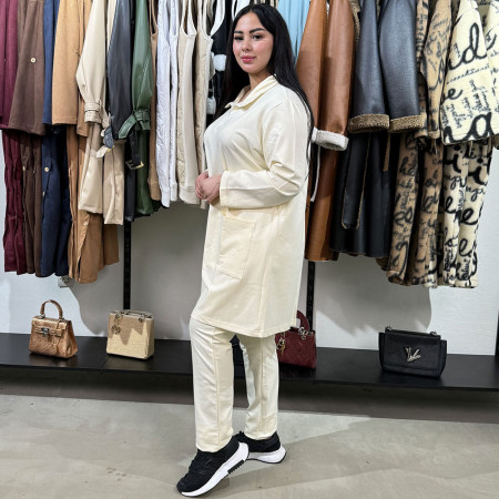 Ensemble 2 pièces en coton