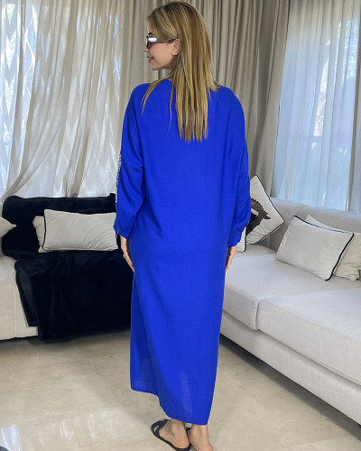 Chemise robe