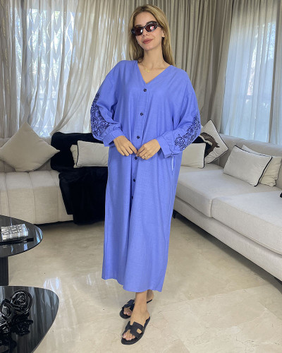 Chemise robe