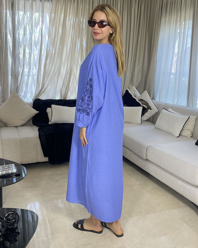 Chemise robe