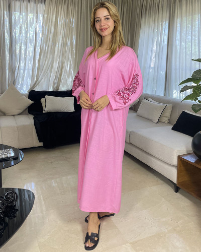 Chemise robe