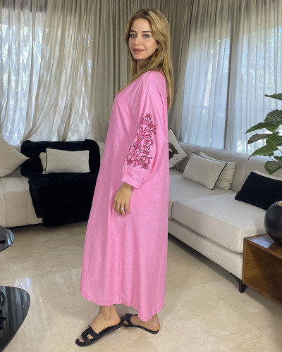 Chemise robe