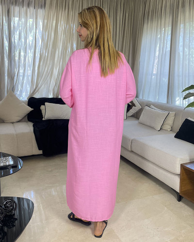 Chemise robe