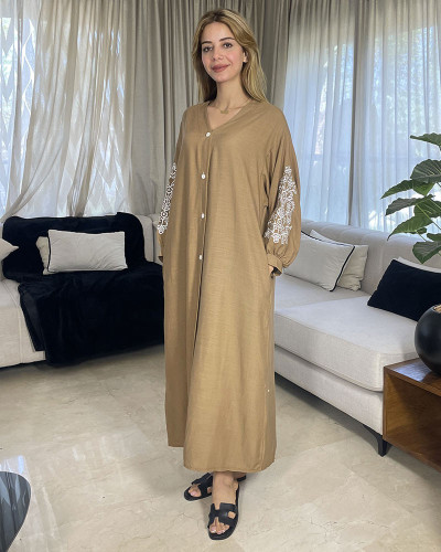 Chemise robe