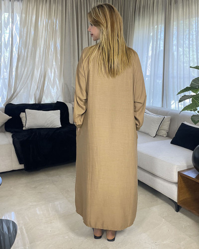 Chemise robe