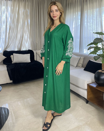 Chemise robe