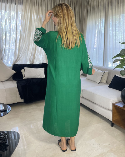 Chemise robe