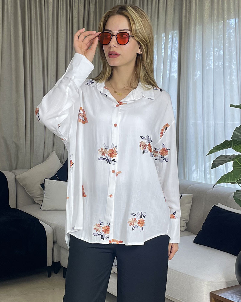 Chemise en lin