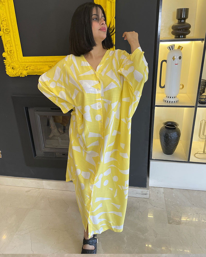 Chemise robe