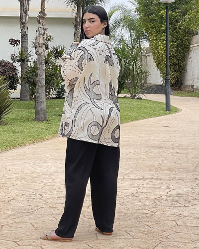 Ensemble en lin