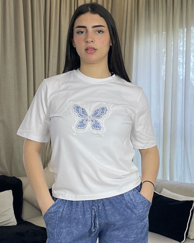 Twin-set en tencel
