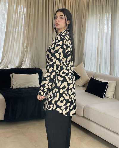 Chemise en crepe