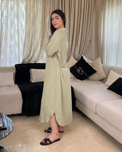 chemise robe