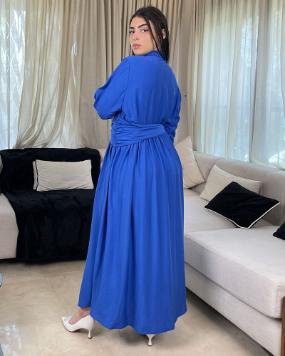 Robe en lin