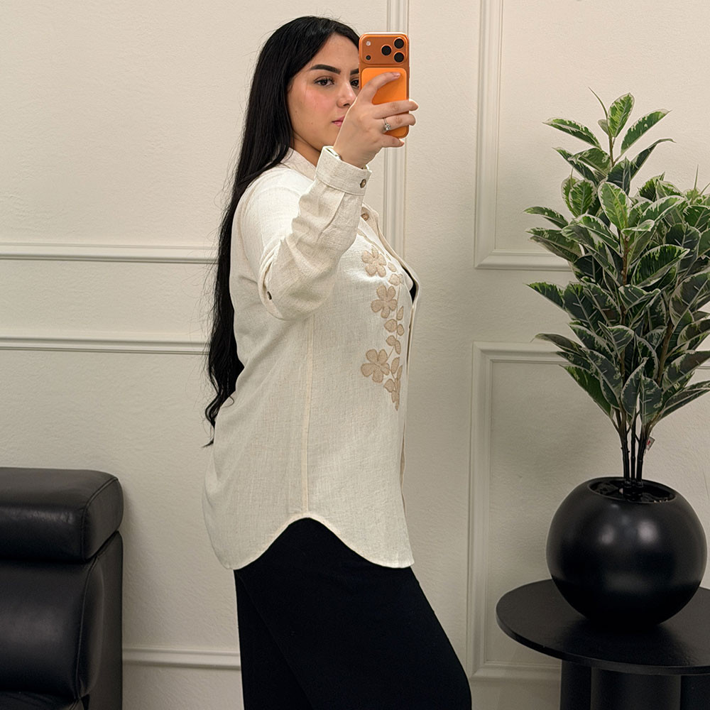 Chemise en lin