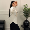 Chemise en lin