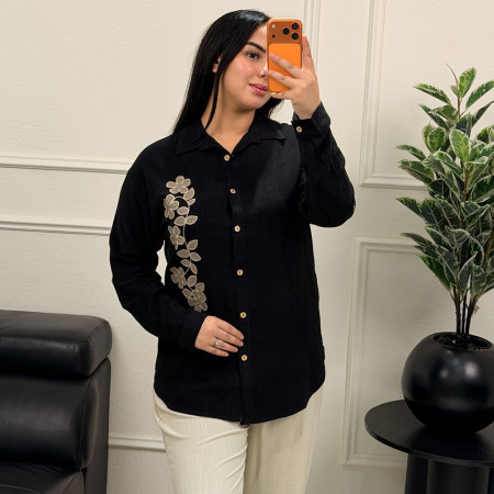 Chemise en lin