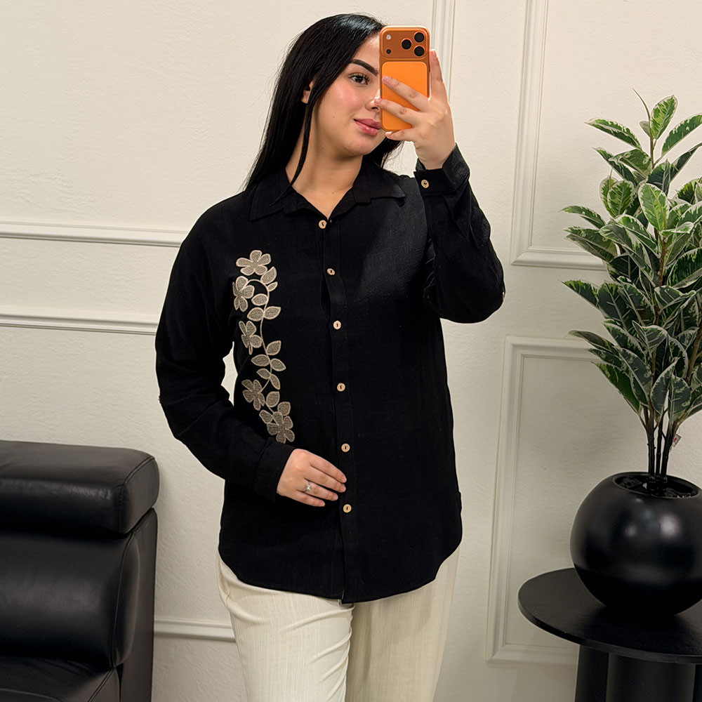 Chemise en lin
