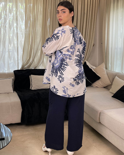 Ensemble en lin