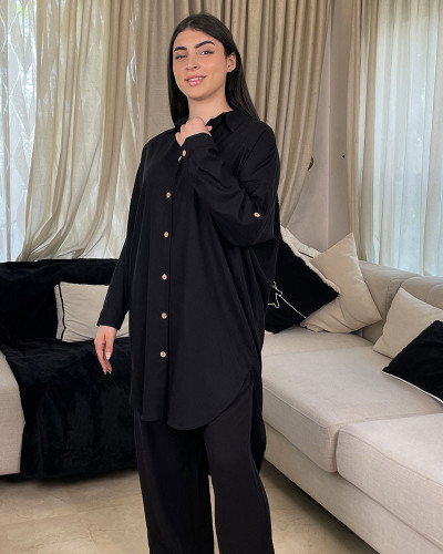 Chemise en lin