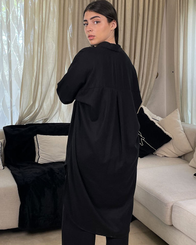 Chemise en lin